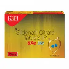 Sildenafil Tablet